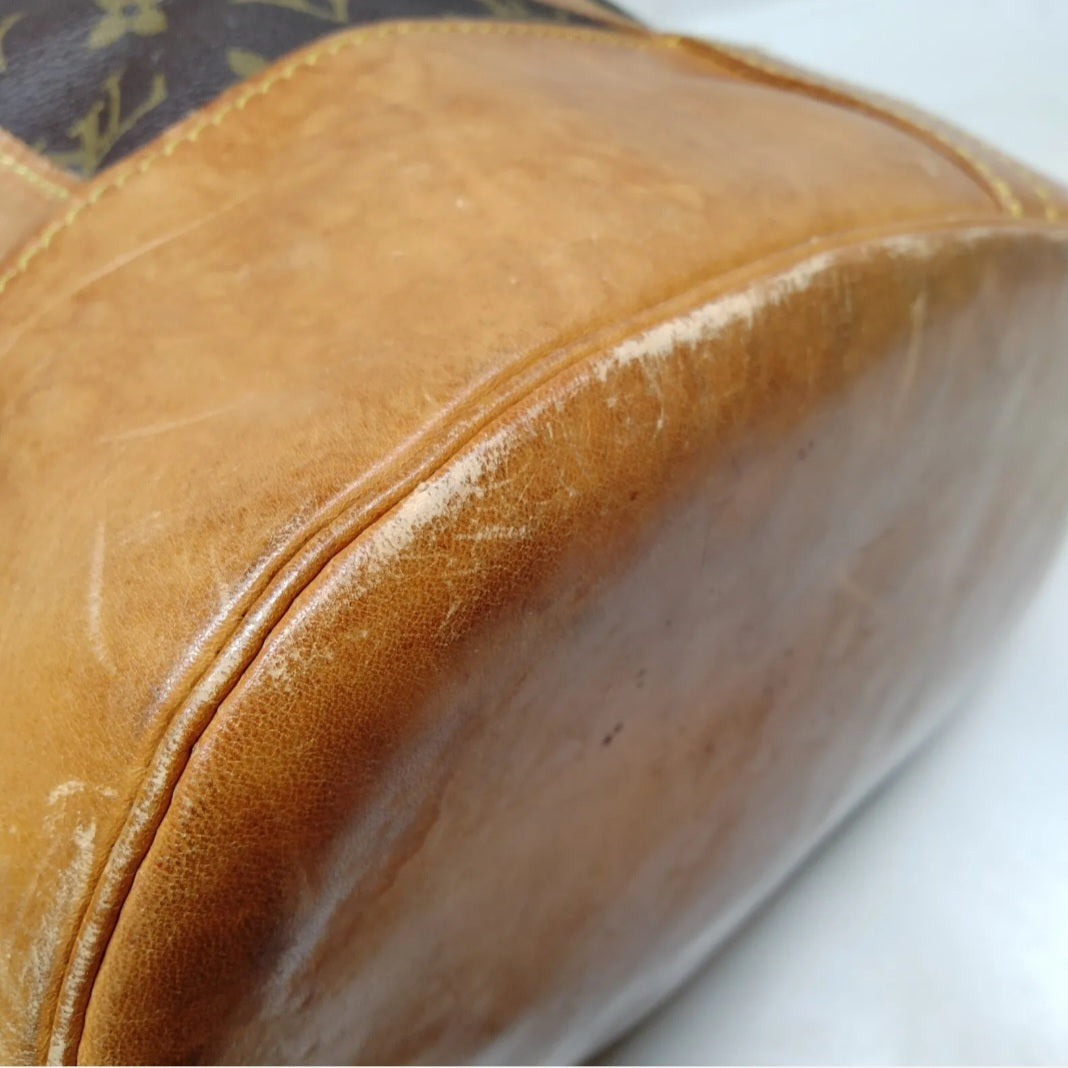 RARE Louis Vuitton LV Shoulder Bag Backpack Style Randonnee GM