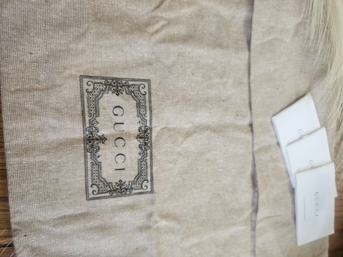 Actual Gucci Jetsons children's belt bag photo 7