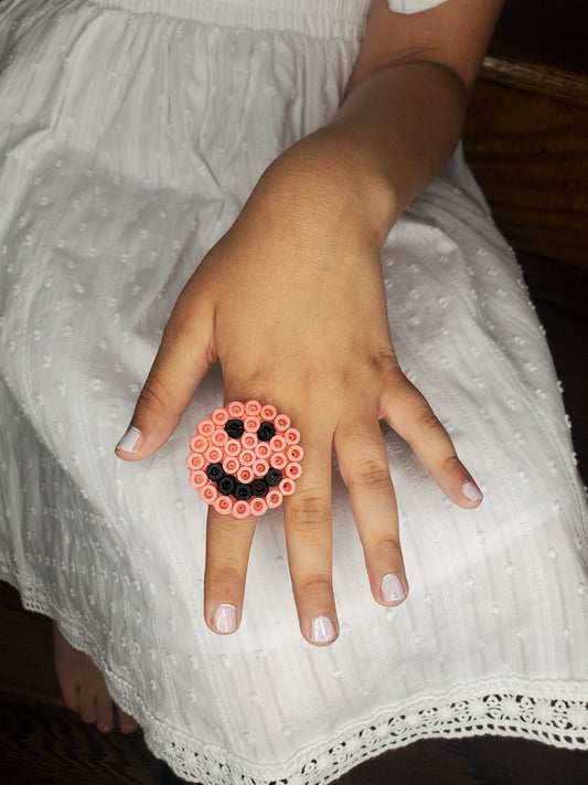 Smile Ring, neon