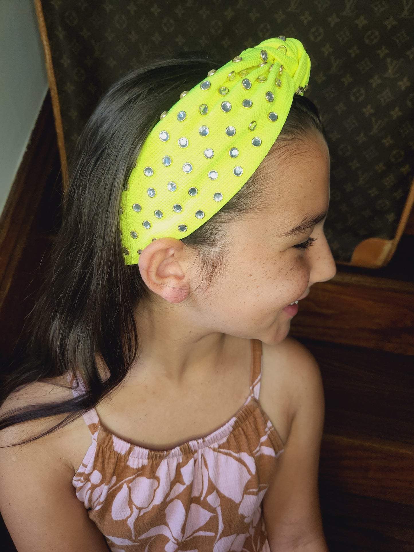 Neon Lights Headband